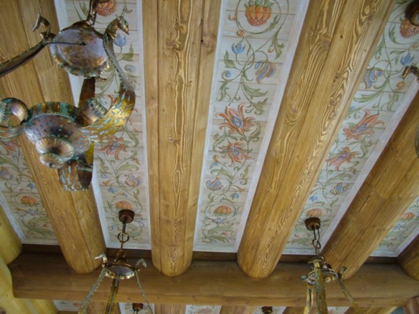 Ceiling decoration