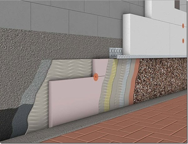 Base insulation technology