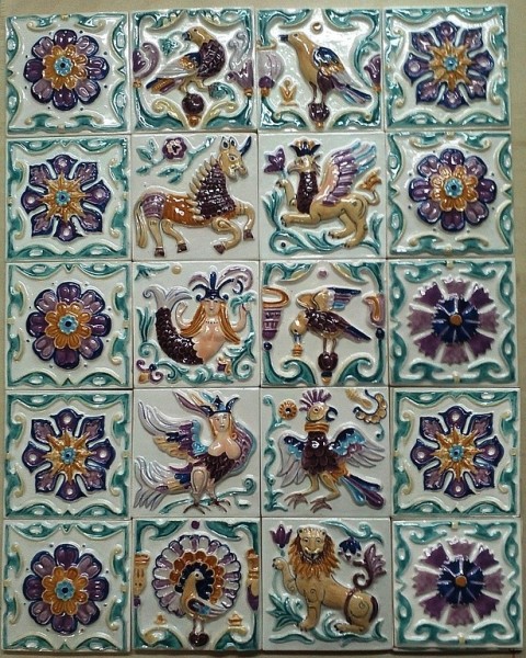 Majolica