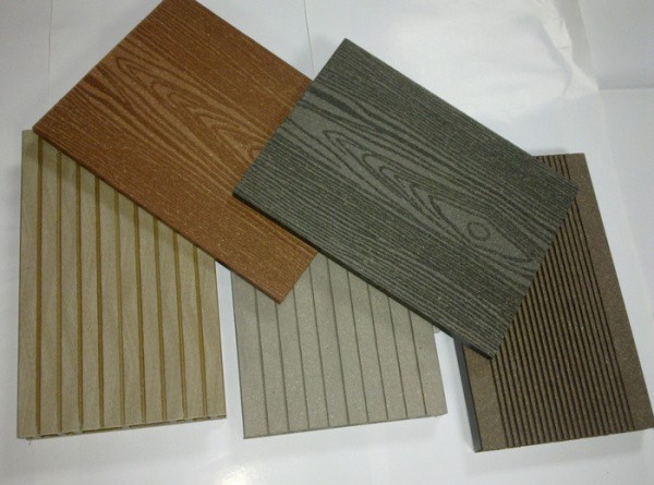 Wood-polymer composite