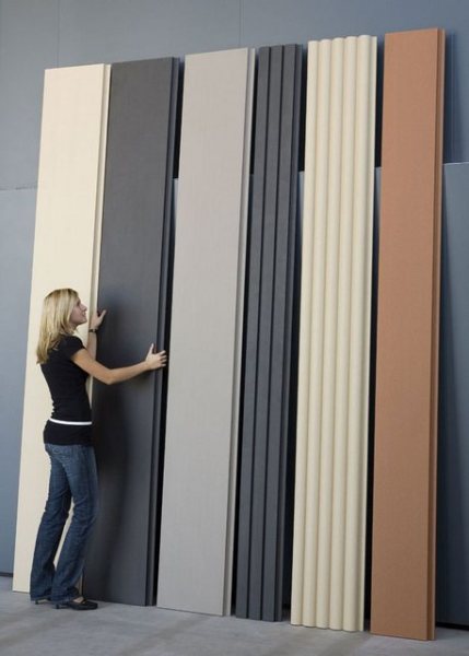 Large-format ceramic panels