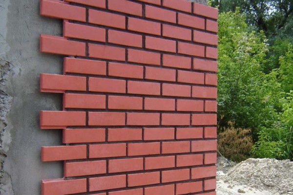 Wall cladding