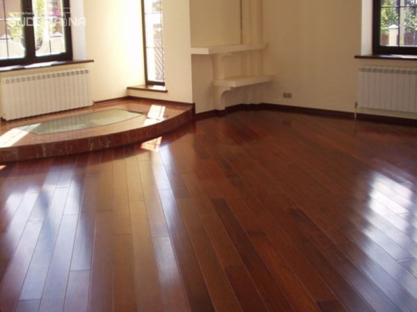 Hardwood floor putty