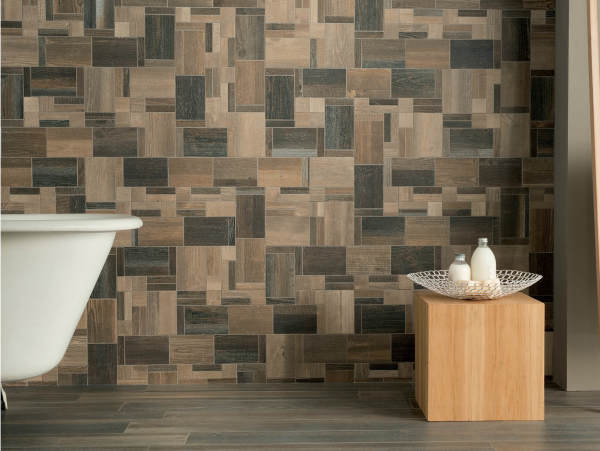 Glazed ceramic tiles for interior cladding: GOST 6141 * 91