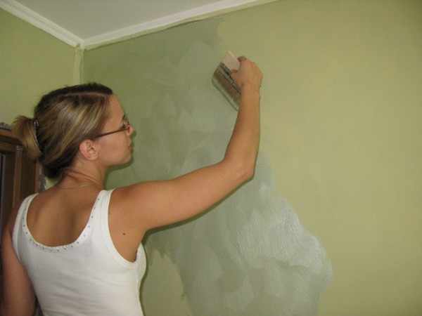 Creating Venetian Plaster