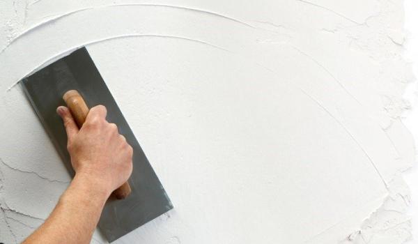 How to plaster walls with gypsum plaster