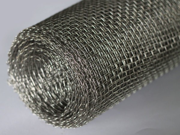 Masonry woven mesh