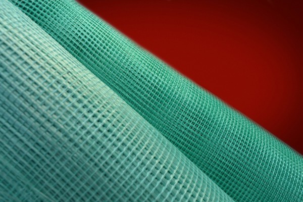 Composite 10x10 square mesh mesh