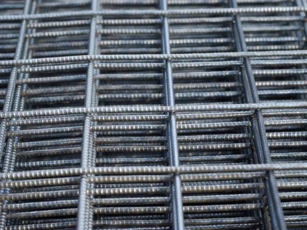 Coarse Welded Mesh