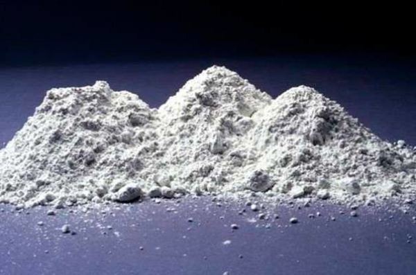 Gypsum powder