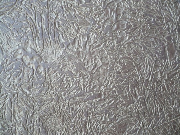 Mineral decorative plaster