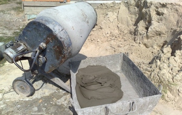 Cement based mortar