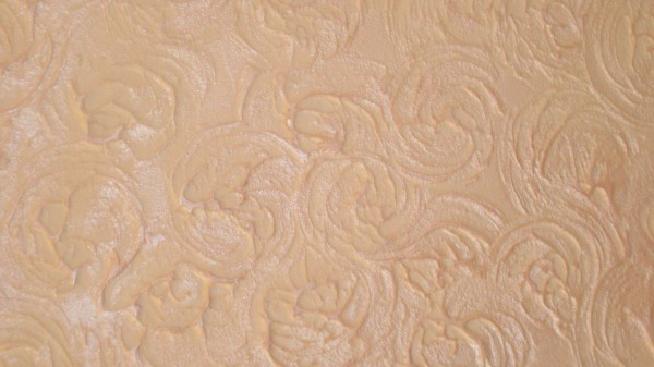 A type of texture plaster