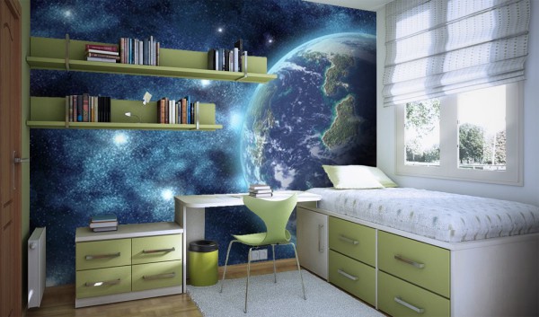 Space murals