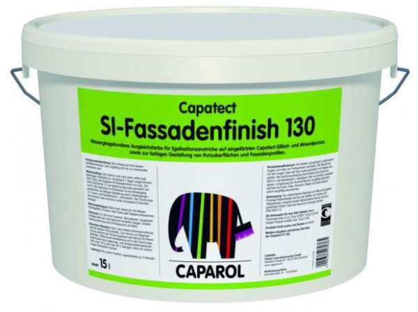 Front silicate paint Kaparol