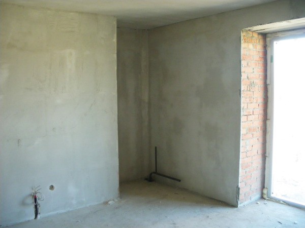 How to prepare walls for plaster