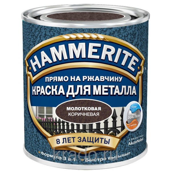 25 year hammer paint