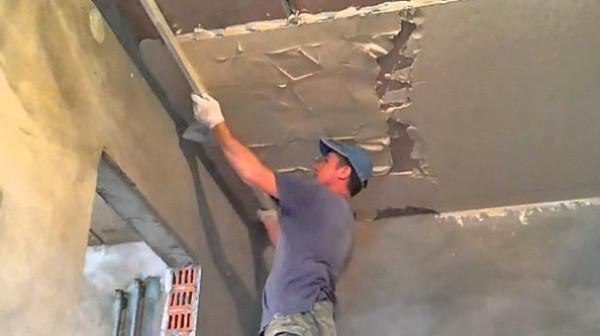 Ceiling Start