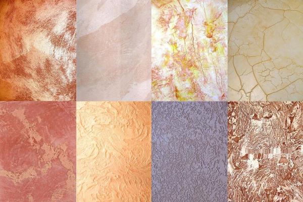 How to choose Venetian plaster