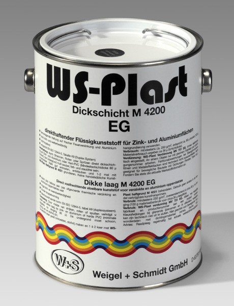 Blacksmith paint of a popular German brand