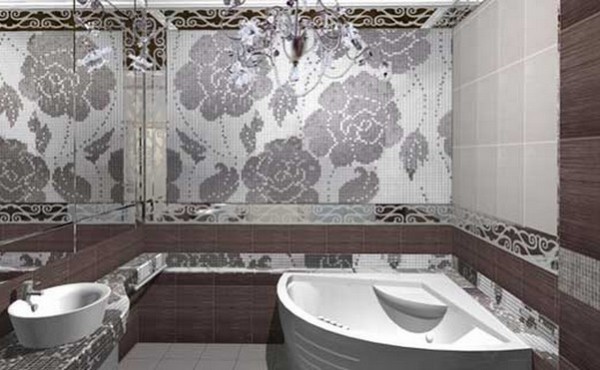 The use of fiberglass wallpaper