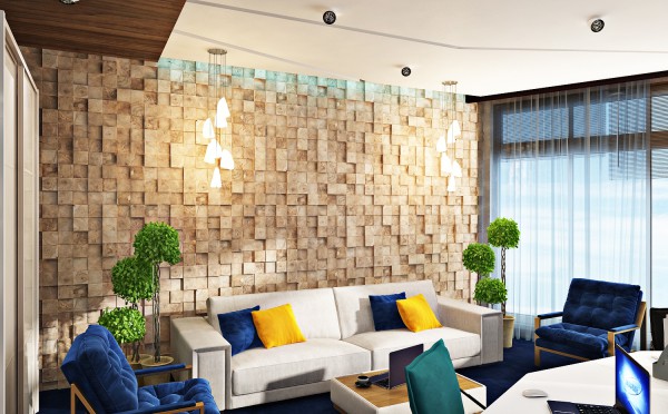 3D panels will decorate any room with their unusual appearance, they will add nobility, and aesthetics, and warmth, and comfort, pleasing with their originality