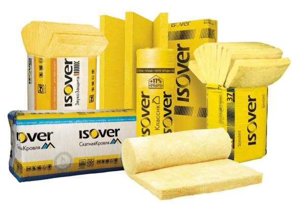 Mineral wool, from one of the most famous manufacturers in our country. A heater you can trust