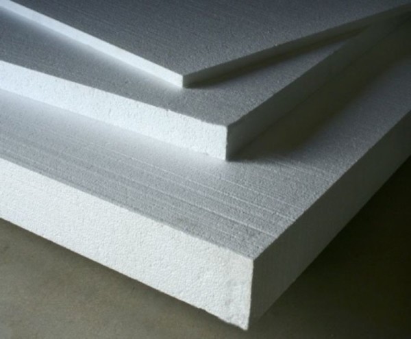 Foam boards of different thicknesses