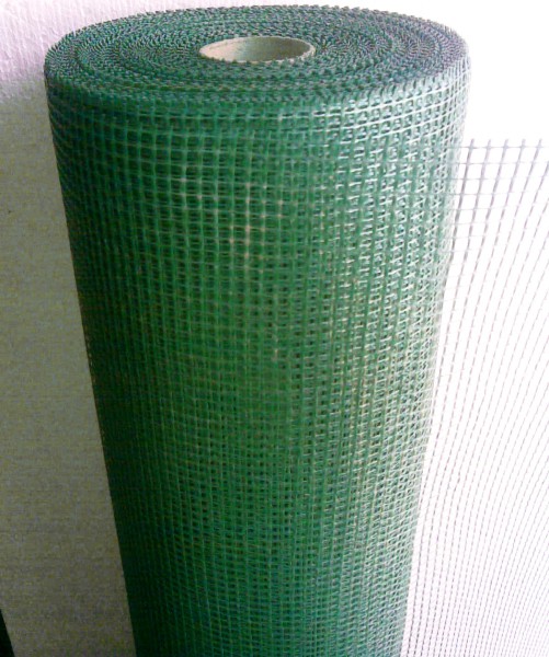 Green Composite Mesh Roll