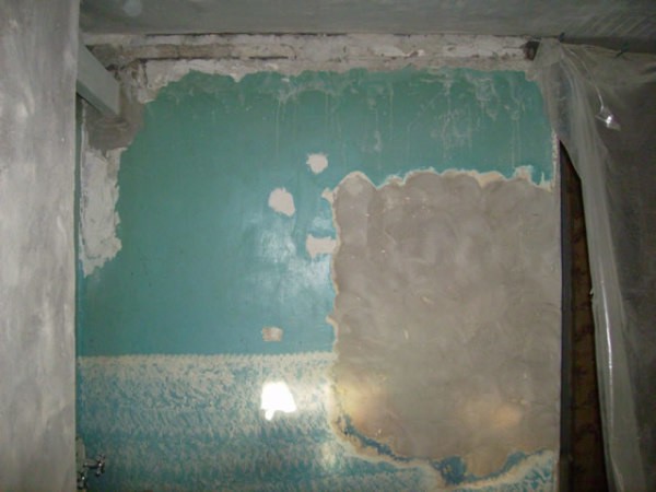 Chemical stripping