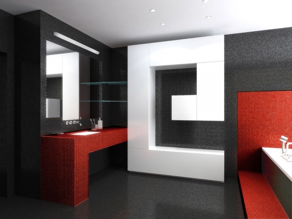 Black, White, and Red: The Perfect Mix of Colors for Designs of the Future