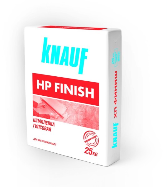 For work on plastering indoors, stucco starting Knauf is suitable.