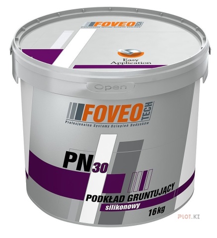 Silicone based primer - great for facade