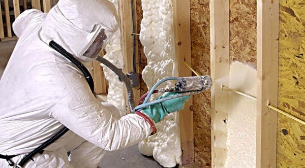 Polyurethane foam application