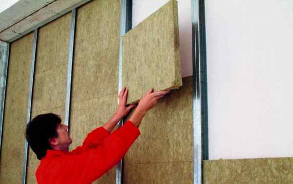 Building a frame for plastering the walls gives additional opportunities, for example, you can insulate the walls