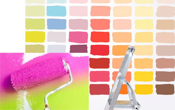 Types of Wall Paints