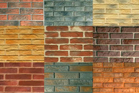 Paint for exterior work for brick walls has a large assortment, it differs by the manufacturer, quality characteristics, colors and texture