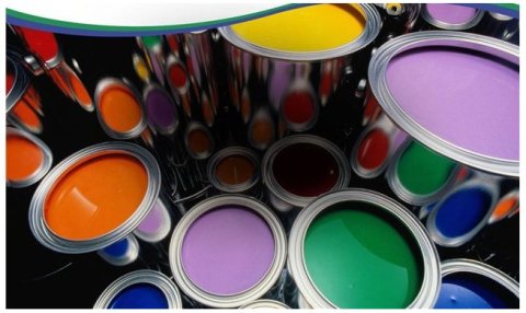 Varieties of water-based paint