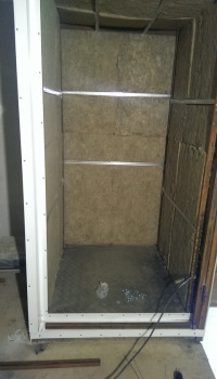 Wall insulation