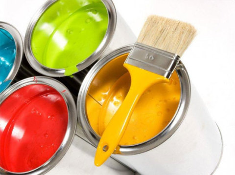 Alkyd paints