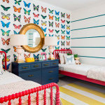 Nursery for two girls