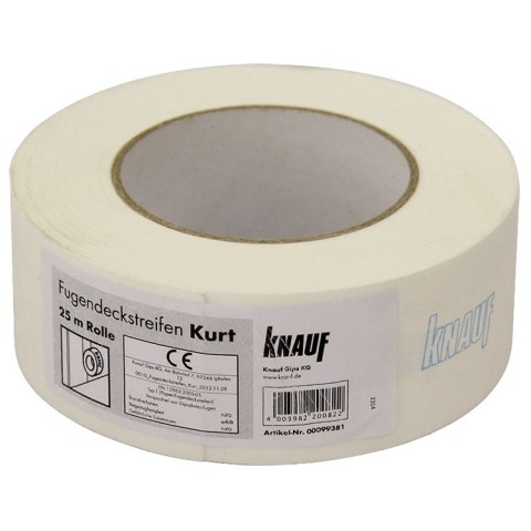 Reinforcing paper tape