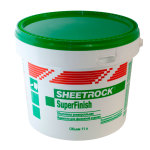 Ready-made latex putty SheetRock