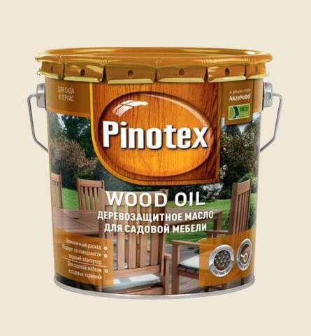 Oil for wood