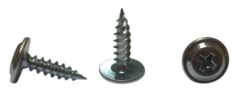 Press washer screw