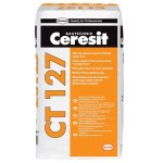 Dry polymer putty Ceresit CT 127