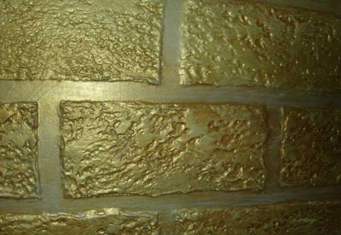 Decorative plaster option