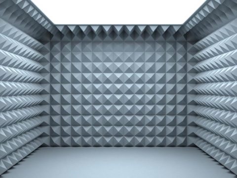 Comprehensive room soundproofing