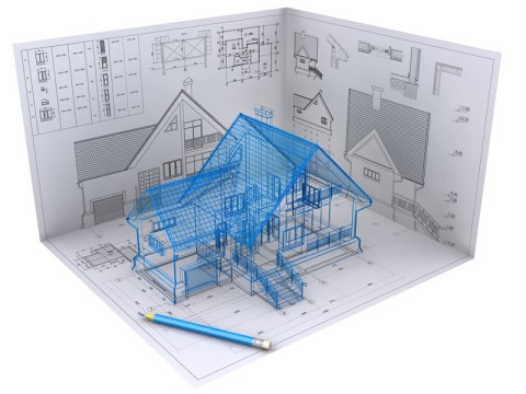 BIM models will gradually supplant two-dimensional paper drawings