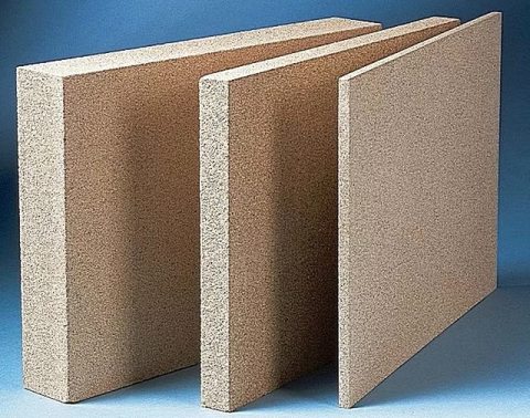 Calcium Silicate Panels